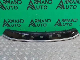 602001190AA Накладка бампера верхняя EXEED TXL Restailing Арт 320727RM, вид 1
