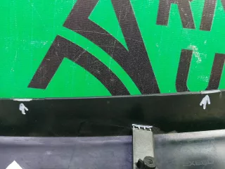 602001190AA Накладка бампера верхняя EXEED TXL Restailing Арт 320727RM, вид 7