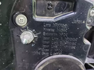 8155160B80 Фонарь внешний Toyota Land Cruiser 200 Арт 321777RM, вид 7