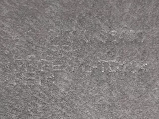 6477006460C0, 6477006460 Пол багажника Toyota Camry XV70 Арт 322099RM, вид 9