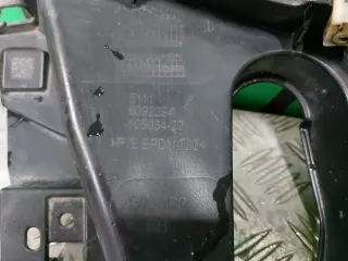 51118092294 Воздуховод бампера BMW X6 G06 Арт 323695RM, вид 5