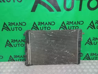 A2465000454, A2465011720 радиатор кондиционера Mercedes B W246 Арт 324387RM, вид 1