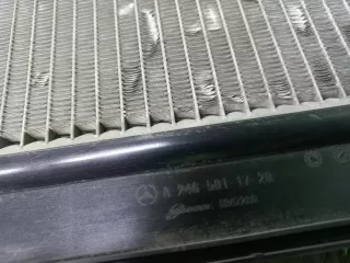 A2465000454, A2465011720 радиатор кондиционера Mercedes B W246 Арт 324387RM, вид 11