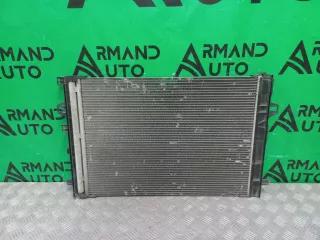 A2465000454, A2465011720 радиатор кондиционера Mercedes B W246 Арт 324387RM, вид 4