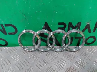 8J0853605B2ZZ, 8J0853605B эмблема Audi A4 B9 Арт 324457RM, вид 1