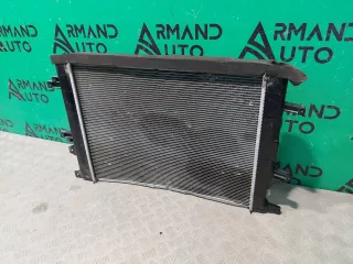 302000696AA Радиатор двигателя (двс) Omoda S5 Арт 324637RM, вид 3