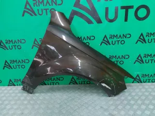 4L0821102 Крыло ауди ку7, ку q 7 4л (4 л l) Audi Q7 4L Арт 325271RM, вид 1
