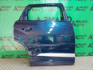 4M0833052E дверь ауди ку7, ку q 7 4м (4 м m) Audi Q7 4M Арт 325701RM, вид 1