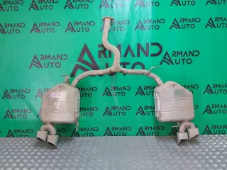 153000443AA Глушитель Chery Tiggo 8 PRO Арт 325826RM, вид 1