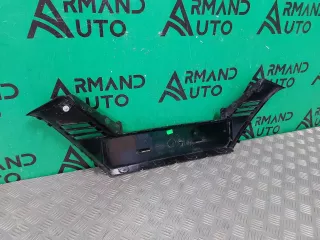 62070HV00A, 62070HV01A, 62070HV01B Накладка бампера верхняя Nissan Qashqai 2 restailing Арт 327195RM, вид 8