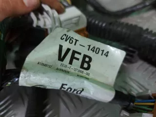 1875018, CV6T14014VFB Проводка салона Ford Kuga 2 Арт 327615RM, вид 5