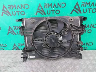 214105731R, 214814130R Радиатор двигателя (двс) Lada Vesta 1 Арт 328837RM, вид 6