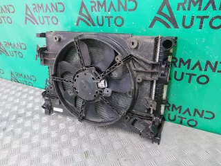 214105731R, 214814130R Радиатор двигателя (двс) Lada Vesta 1 Арт 328837RM, вид 8