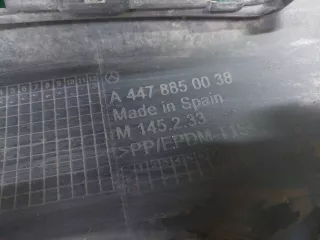 A44788500389999, A4478850038 Бампер mercedes-benz, мерседес бенц ( Mercedes Vito W447 Арт 330238RM, вид 10