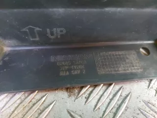 626855AA0A кронштейн бампера центральный Nissan Murano Z52 Арт 330701RM, вид 8