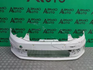 6RU807221AGRU, 6RU807221A, 7 Бампер фольксваген, фольцваген поло Volkswagen Polo 5 Арт 332133RM, вид 1