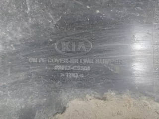 86612C5500 Юбка бампера Kia Sorento 3 restailing Арт 334118RM, вид 8