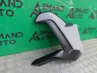 7 Накладка бампера EXEED TXL Restailing Арт 334313RM, вид 2