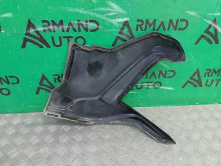 7 Накладка бампера EXEED TXL Restailing Арт 334313RM, вид 5