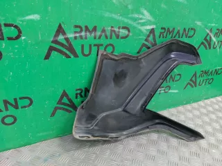 7 Накладка бампера EXEED TXL Restailing Арт 334313RM, вид 6