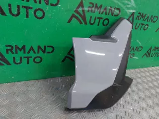 7 Накладка бампера EXEED TXL Restailing Арт 334314RM, вид 2