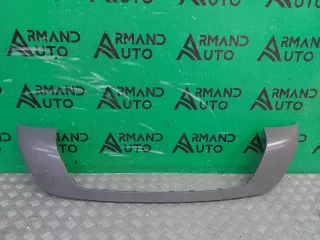 LR093565, J8A217F879, 4 Накладка бампера верхняя Land Rover Range Rover Velar Арт 334407RM, вид 1