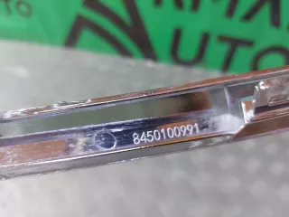 8450100991, 7 Молдинг бампера верхний лада гранта Lada Granta Арт 334867RM, вид 8