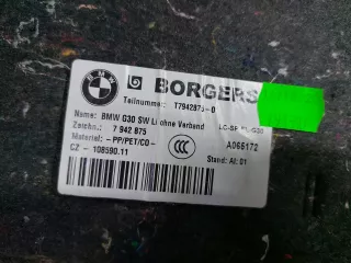 51477942875, 7942875 Обшивка багажника BMW 5 G30/G31 Арт 335202RM, вид 11