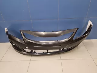 JH02ACT15016 Бампер передний Hyundai Solaris 1 Арт ZAP336139, вид 13