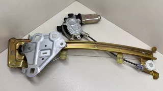 85720-22280,42057-000 Стеклоподъемник электрический задний левый Toyota Mark II X70 Арт 2095759, вид 1