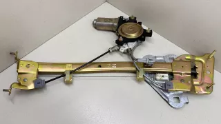 85720-22280,42057-000 Стеклоподъемник электрический задний левый Toyota Mark II X70 Арт 2095759, вид 2