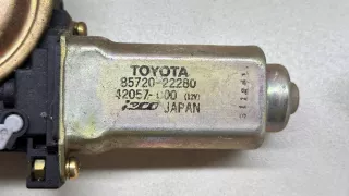 85720-22280,42057-000 Стеклоподъемник электрический задний левый Toyota Mark II X70 Арт 2095759, вид 3