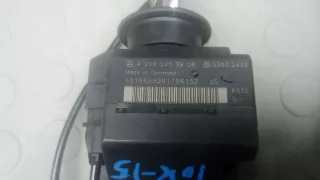 2095453908 Замок зажигания Mercedes C W203 Арт 1OK15J101, вид 3