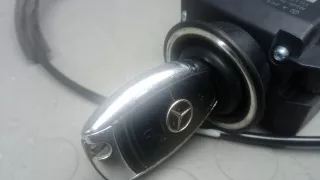 2095453908 Замок зажигания Mercedes C W203 Арт 1OK15J101, вид 4