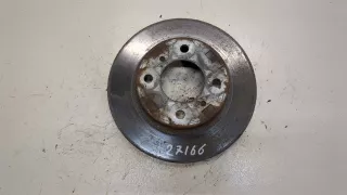 MB699281 Диск тормозной передний Mitsubishi Colt 4 Арт 9256842, вид 3