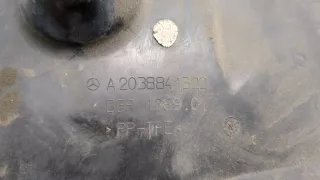 a2038841322 Защита арок передняя левая (подкрылок) Mercedes C W203 Арт 9259349, вид 2