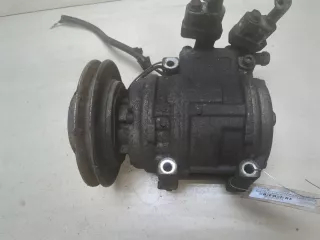 Компрессор кондиционера Toyota Previa XR10, XR20 1995г. 8832028240 - Фото 2