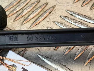 90425765 Тяга кулисы КПП Opel Astra G Арт 45501, вид 5