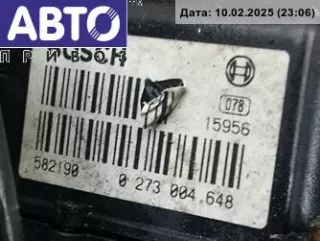 0273004648 Блок ABS (Модуль АБС) Opel Zafira A Арт 53741672, вид 1