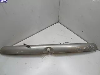 90463756 Накладка подсветки номера Opel Vectra B Арт 54697842, вид 1