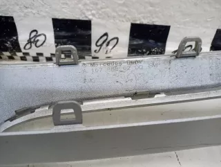 A1678886200 Накладка решетки радиатора Mercedes GLE W167 Арт 979285D, вид 7