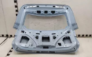 552000038AADYJ Крышка багажника (дверь 3-5) Chery Tiggo 8 Арт A986808L, вид 10