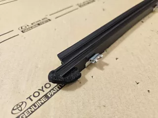 6817433081, 68174-33081 уплотнитель стекла двери Toyota Camry XV30 Арт DN184390, вид 4