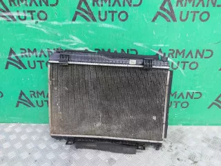 1890523, F7B18005BA Радиатор двигателя (двс) Ford EcoSport Арт 335831RM, вид 1