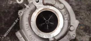 113657H821369359 Турбина Nissan Pulsar NB17 Арт 00101587, вид 4