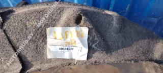  Защита арок задняя правая (подкрылок) Ford Focus 2 restailing Арт 00101534, вид 2