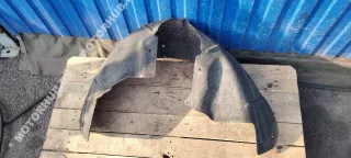  Защита арок задняя правая (подкрылок) Ford Focus 2 restailing Арт 00101534, вид 4