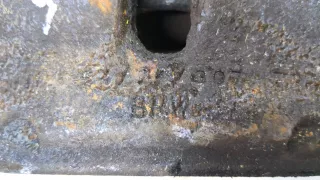 34116860266,6860266,34116869108,869108 Суппорт тормозной передний правый BMW 2 F45/F46 Арт 9259138, вид 3