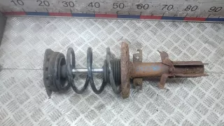  Стойка передняя правая Renault Megane 3 Арт 1OK22N501, вид 1