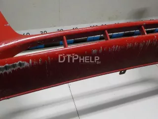 8K0807105GRU Бампер передний Audi A4 B8 Арт AM52418356, вид 14